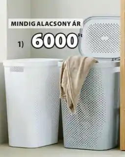 JYSK Szennyestartó ajánlat