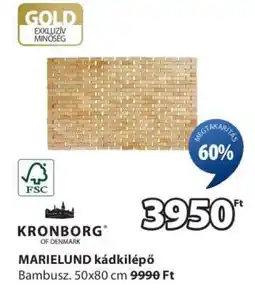 JYSK MARIELUND kádkilépő ajánlat