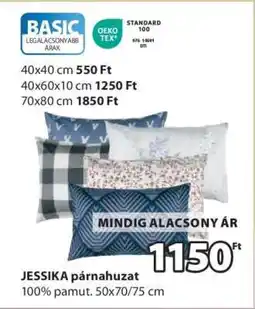 JYSK JESSIKA párnahuzat ajánlat
