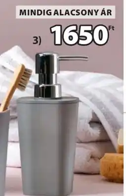 JYSK Szappanadagoló ajánlat
