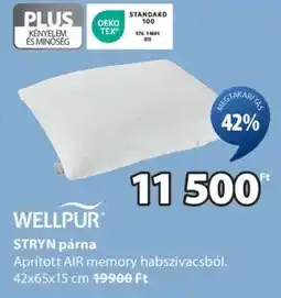 JYSK WELLPUR STRYN párna ajánlat
