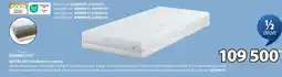 JYSK DREAMZONE GLUTRA GF115 habszivacs matrac ajánlat