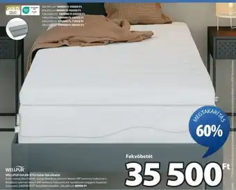 JYSK WELLPUR GOLD F85 ajánlat