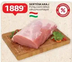 Auchan Sertéskaraj ajánlat