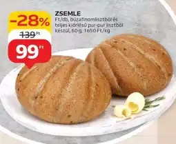 Auchan Zsemle ajánlat