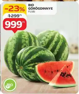 Auchan BIO GÖRÖGDINNYE ajánlat