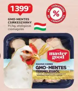 Auchan GMO-mentes csirkeszárny ajánlat