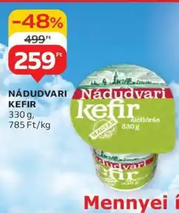Auchan Nádudvari kefír ajánlat