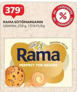 Auchan RAMA Sütőmargarin ajánlat