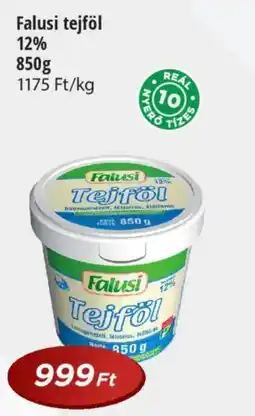 Real Falusi tejföl ajánlat