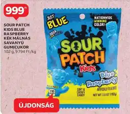Auchan Sour Patch Kids Blue Raspberry ajánlat