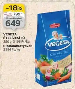 Auchan Vegeta Ételízesítő ajánlat