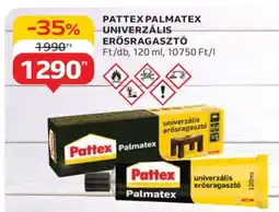 Auchan PATTEX PALMATEX UNIVERZÁLIS ERŐSRAGASZTÓ ajánlat