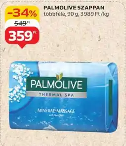 Auchan Palmolive Szappan ajánlat