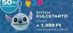 Auchan STITCH KULCSTARTÓ ajánlat