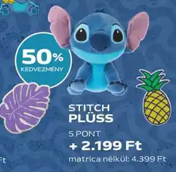 Auchan STITCH PLÜSS ajánlat