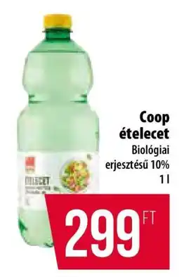 Coop Coop ételecet ajánlat