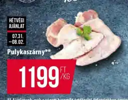 Coop Pulykaszárny ajánlat