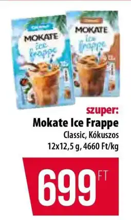 Coop Mokate Ice Frappe ajánlat