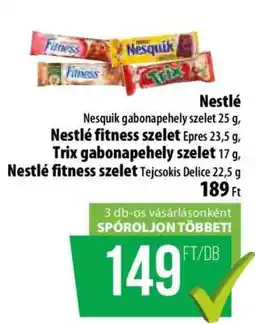 Coop Nestlé Bars ajánlat