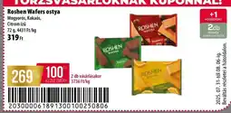 Coop ROSHEN Wafers Ostya ajánlat