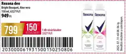 Coop REXONA DEO ajánlat