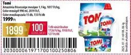 Coop Tomi ajánlat