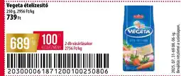 Coop Vegeta Ételízesítő ajánlat