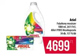 Coop Ariel ajánlat
