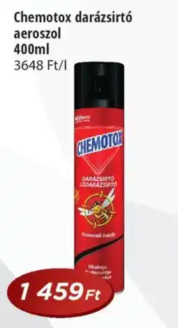 Real Chemotox darázsirtó aeroszol ajánlat