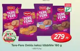 Real Tere-Fere Omlós keksz ajánlat