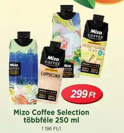 Real Mizo Coffee Selection ajánlat