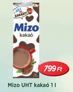 Real Mizo UHT kakaó ajánlat