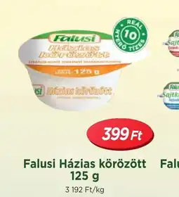 Real Falusi Házias körözött ajánlat