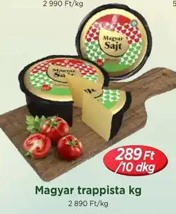 Real Magyar trappista ajánlat
