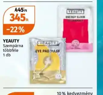 Müller Yeauty Szempárna ajánlat