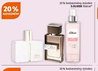 Müller S.Oliver illat ajánlat