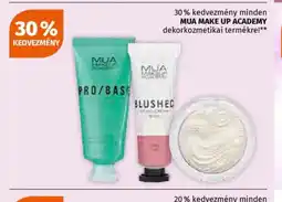 Müller MUA Make Up Academy ajánlat