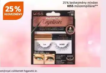 Müller Kiss Magnetic Eyeliner ajánlat