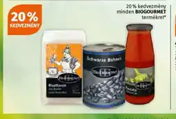 Müller BioGourmet ajánlat