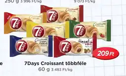 Real 7Days Croissant ajánlat
