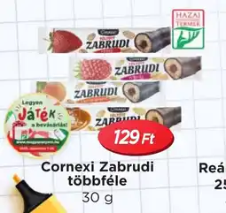 Real Cornexi Zabrudi ajánlat