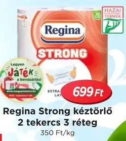 Real Regina Strong kéztörlő ajánlat