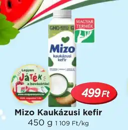Real Mizo Kaukázusi kefir ajánlat