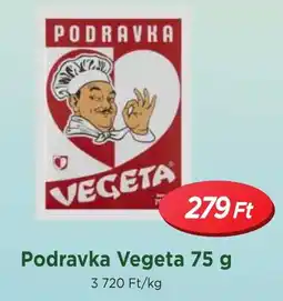 Real Podravka Vegeta ajánlat