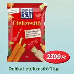 Real Delikát ételízesítő ajánlat