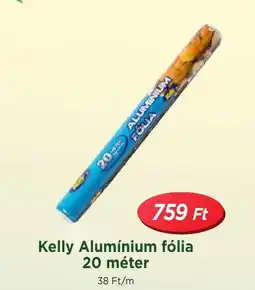 Real Kelly Alumínium fólia ajánlat
