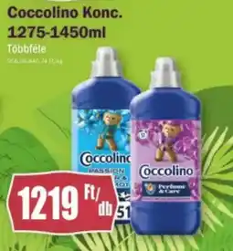 FullDiszkont Coccolino Konc. ajánlat