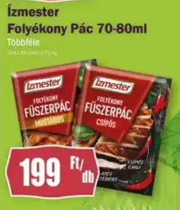 FullDiszkont Ízmester Folyékony Pác ajánlat