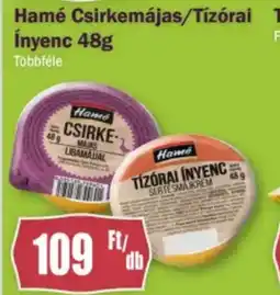 FullDiszkont Hamé Csirkemájas/Tízórai ajánlat
